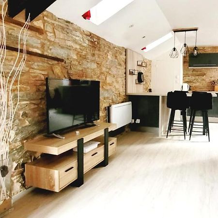 Appartement De Charme - Centre Ville شاتوبرييّا المظهر الخارجي الصورة