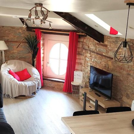 Appartement De Charme - Centre Ville شاتوبرييّا المظهر الخارجي الصورة