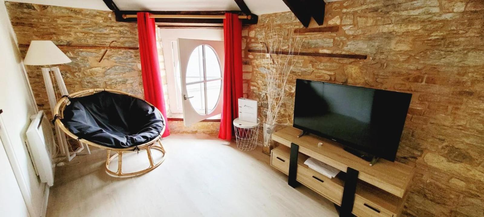 Appartement De Charme - Centre Ville شاتوبرييّا المظهر الخارجي الصورة