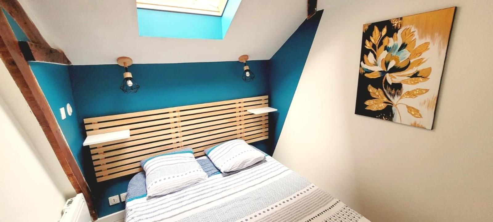 Appartement De Charme - Centre Ville شاتوبرييّا المظهر الخارجي الصورة