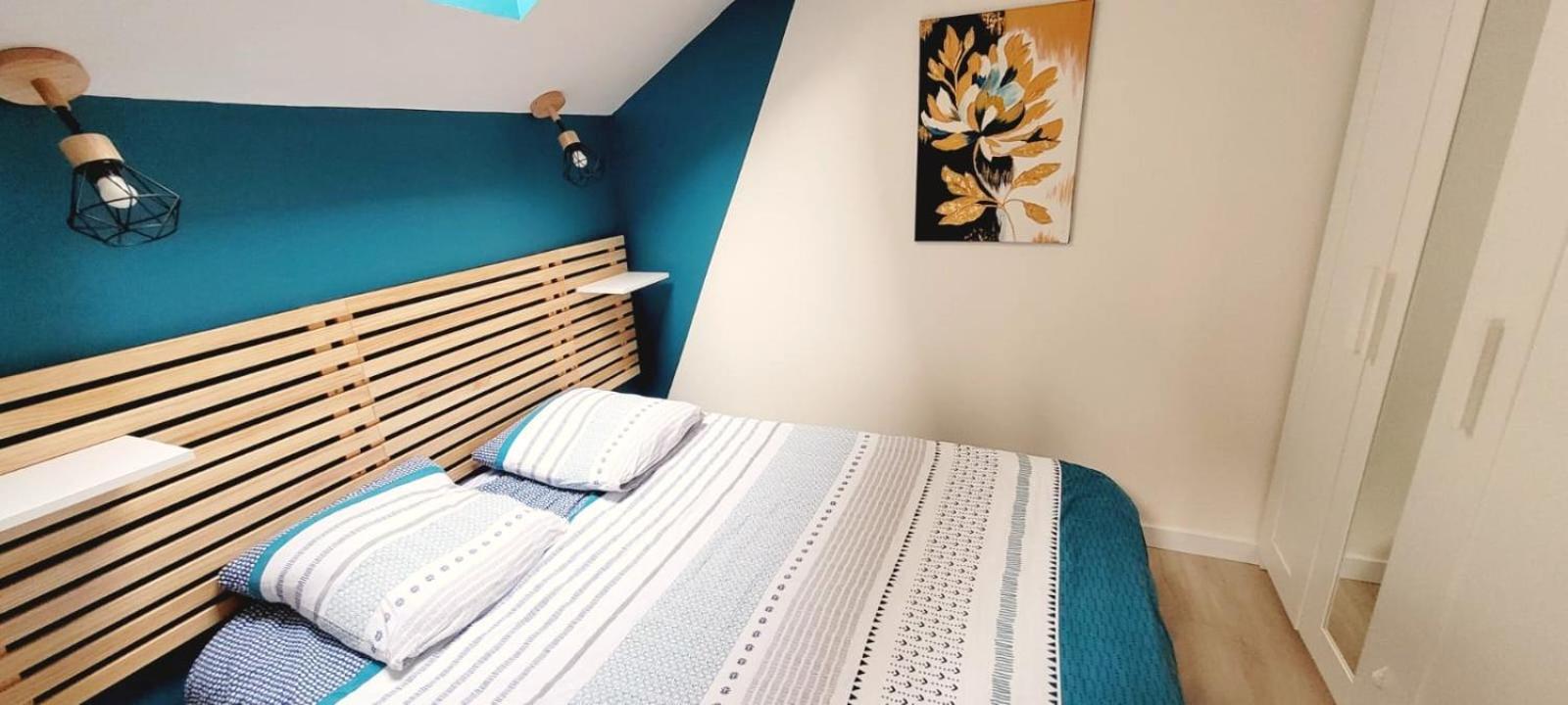 Appartement De Charme - Centre Ville شاتوبرييّا المظهر الخارجي الصورة