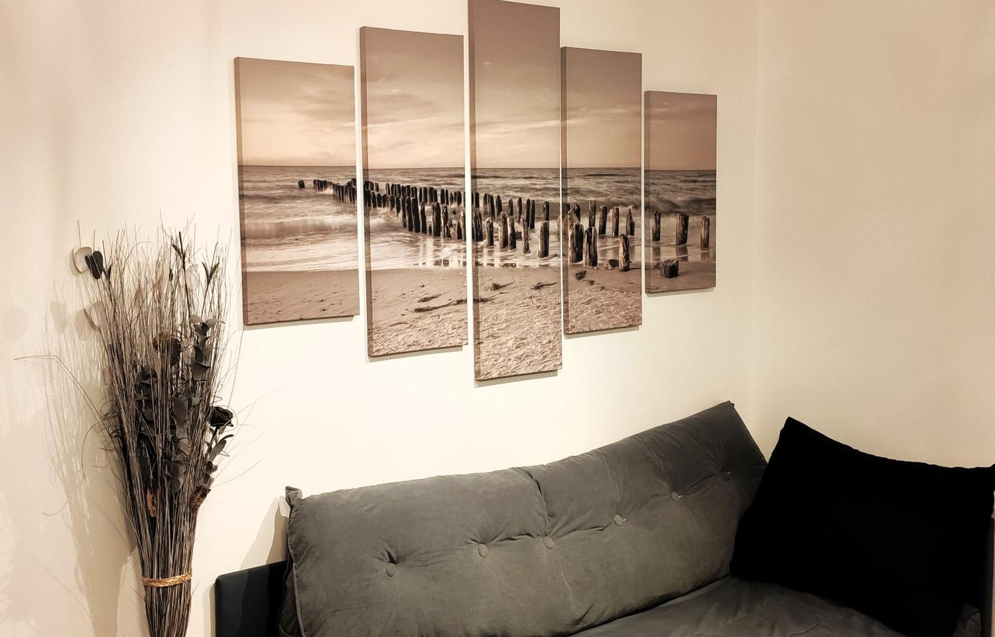 Appartement De Charme - Centre Ville شاتوبرييّا المظهر الخارجي الصورة