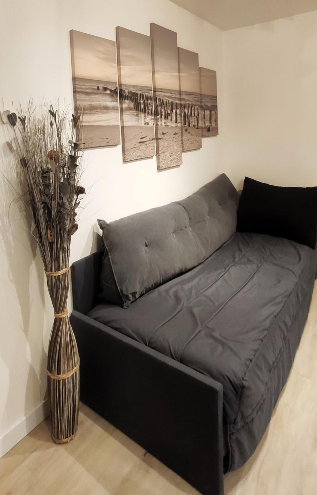 Appartement De Charme - Centre Ville شاتوبرييّا المظهر الخارجي الصورة