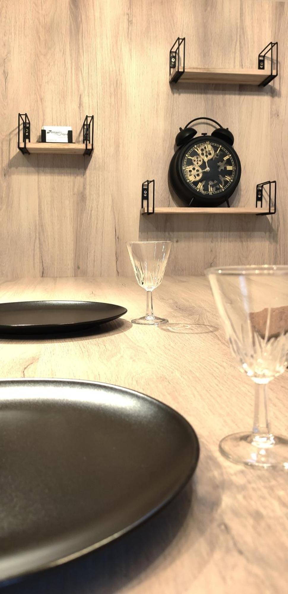 Appartement De Charme - Centre Ville شاتوبرييّا المظهر الخارجي الصورة