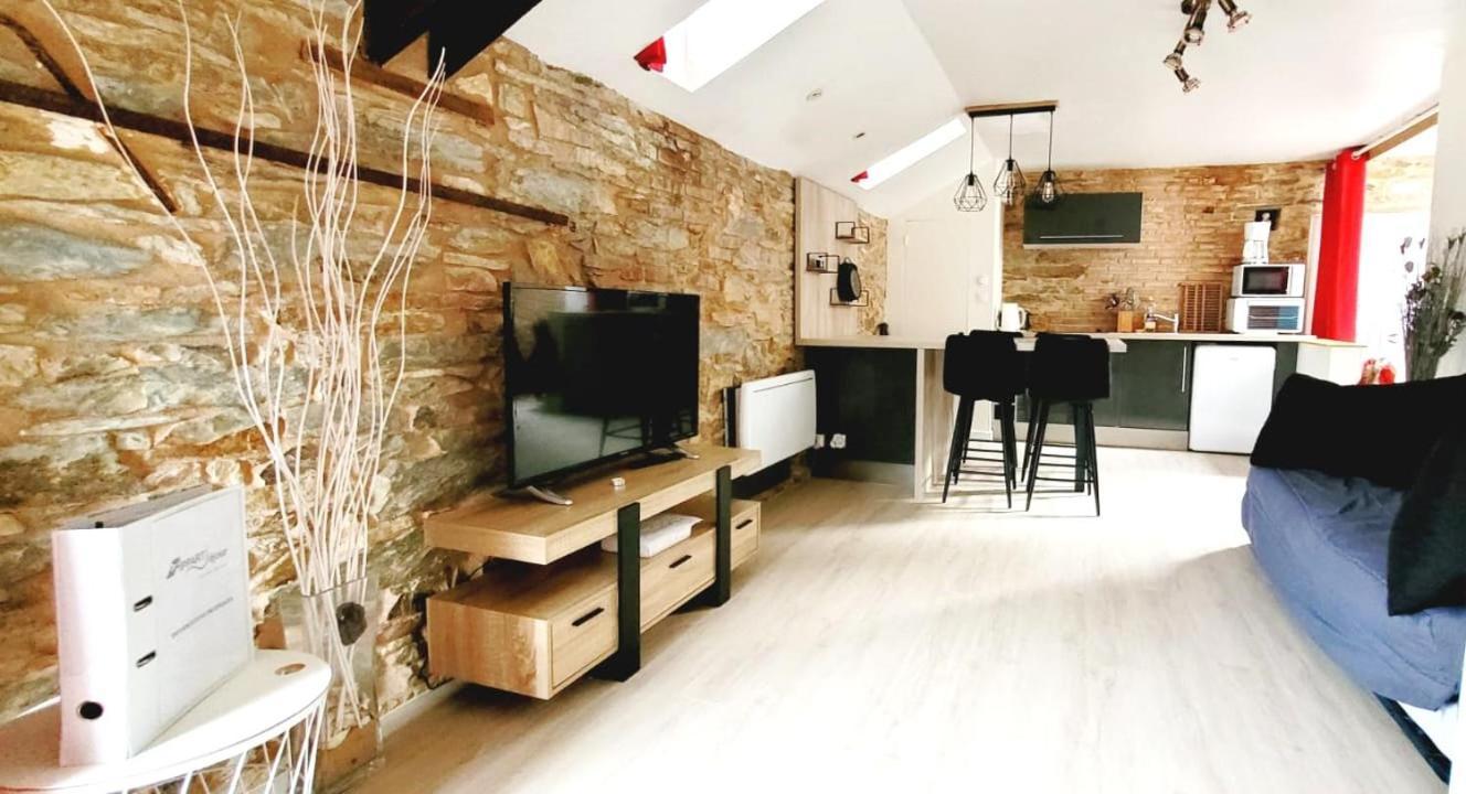 Appartement De Charme - Centre Ville شاتوبرييّا المظهر الخارجي الصورة