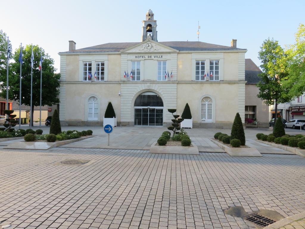 Appartement De Charme - Centre Ville شاتوبرييّا المظهر الخارجي الصورة