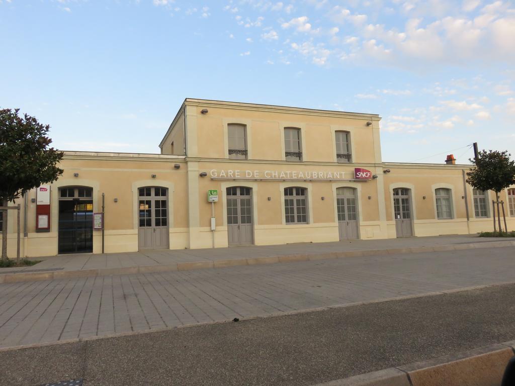 Appartement De Charme - Centre Ville شاتوبرييّا المظهر الخارجي الصورة